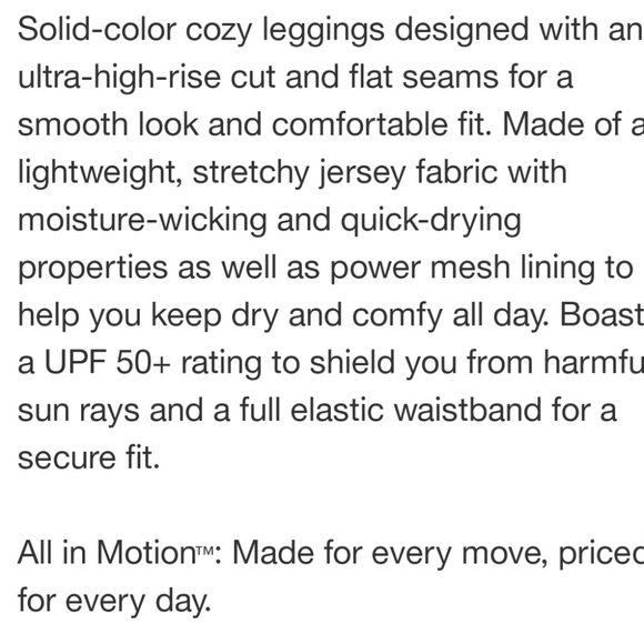 Leggings - Picture 5 of 8